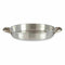 Pan Zilverkleurig Aluminium 29 x 5 x 38 cm (12 Stuks)