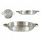 Pan Zilverkleurig Aluminium 29 x 5 x 38 cm (12 Stuks)