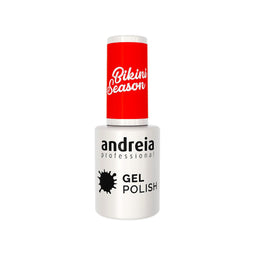 Gellak Andreia Gel Polish 10,5 ml Rood