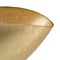 Kom Gouden Glas 28 x 14 cm