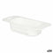 Uitwringbaar Wit Plastic 47 x 9,5 x 22 cm (24 Stuks)