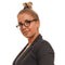 Brillenframe Dames Zac Posen ZEVE 49TO