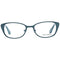 Brillenframe Dames Zac Posen ZSEL 49ML