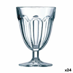 Fluitglas Luminarc Roman Transparant Glas 140 ml Water (24 Stuks)