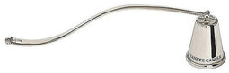 Yankee Candle Brushed Silver Candle Snuffer