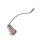 Yankee Candle Brushed Silver Candle Snuffer
