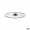Deksel Braadpan Staal 29 x 2 x 29 cm (24 Stuks) Rooster
