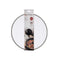 Deksel Braadpan Staal 29 x 2 x 29 cm (24 Stuks) Rooster