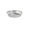 Set Keukenservies Wegwerpbaar Cirkelvormig Aluminium 21,5 x 5,5 x 21,5 cm (12 Stuks)