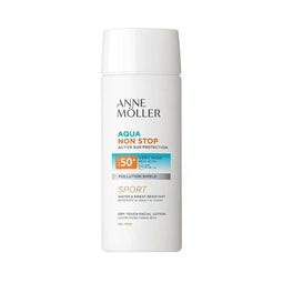 Gezichtszonnecrème Anne Möller Aqua Non Stop Sport SPF50+ (75 ml)