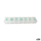 Wekelijkse Pillenhouder 22,8 x 4,8 x 2,5 cm (36 Stuks)