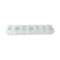 Wekelijkse Pillenhouder 22,8 x 4,8 x 2,5 cm (36 Stuks)