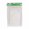 Snackdienblad Algon Wegwerpbaar Wit Rechthoekig 25,5 x 35 x 2 cm (48 Stuks)