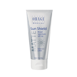 Obagi Sunscreen Sun Shield Matte Broad Spectrum Spf 50 28g