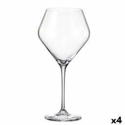 Set van bekers Bohemia Crystal Galaxia 610 ml (6 Stuks) (4 Stuks)