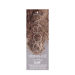 Permanente Kleur Igora Vibrance Raw Earthy Clay Schwarzkopf 5-16 (60 ml)