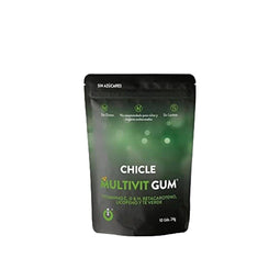 Kauwgom WUG Multivit Gum 24 g