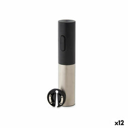 Elektrische kurkentrekker voor wijnflessen Kinvara KB1-602103 Staal Plastic 4,6 x 22,8 x 4,6 cm (...