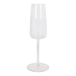 Champagneglas Royal Leerdam Leyda Kristal Transparant 6 Stuks