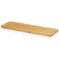 Tabla Aperitief Bruin Bamboe 46 x 1,6 x 15 cm (12 Stuks)