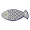Placemat Versa Vis Kurk Keramisch 25 x 15 cm