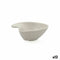 Diep bord Bidasoa Ikonic 14,5 x 12 x 5 cm Incidenteel 20,7 x 20 x 7 cm Grijs Plastic Melamine (12...