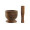 Vijzel Home ESPRIT Acacia 12 x 12 x 10,5 cm