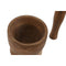 Vijzel Home ESPRIT Acacia 12 x 12 x 10,5 cm