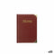 Menu holders Securit Basic Bordeaux 23,7 x 17,2 cm