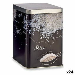 Tin Zwart Metaal 1 L (24 Stuks)