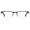 Uniseks Brillenframe Carrera CARRERA-2019T-807 black Ø 50 mm