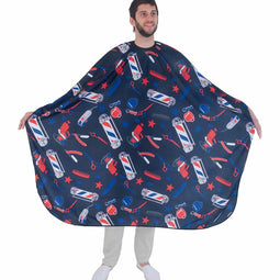 Kapperscape Eurostil UTENSILIOS COLOR Knoppen (140 x 160 cm)