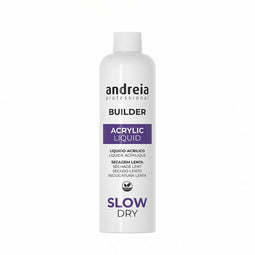Acryllak Professional Builder Acrylic Liquid Slow Dry Andreia Professional Builder (250 ml)