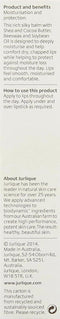 Jurlique Lip Care balm 15ml
