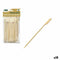 Barbecuespiesset Algon Bamboe 100 Onderdelen 18 cm (18 Stuks)