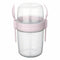 Lunchtrommel Titiz Lepel Vork 1,1 L 13 x 10 x 18 cm (18 Stuks)