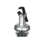 Flesje Transparant Glas Staal 250 ml (12 Stuks)