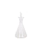 Flesje La Mediterránea 250 ml Borosilicaatglas (8 Stuks)