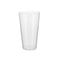 Set van herbruikbare glazen Algon Plastic Transparant 10 Onderdelen 450 ml (32 Stuks)
