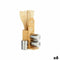Set Keukengerei Bamboe (6 Stuks)