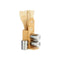 Set Keukengerei Bamboe (6 Stuks)