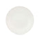 Eetbord Wit 24 x 2 x 24 cm (24 Stuks)