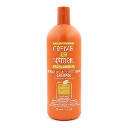 Shampoo en Conditioner Detangling Creme Of Nature (946 ml)