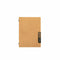 Menu holders Securit Beige Waterbestendig 24,9 x 17,5 cm
