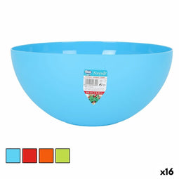 Saladekom Dem Nayade 5,45 L 28 x 28 x 13 cm (16 Stuks)