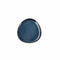Eetbord Bidasoa Ikonic Blauw Keramisch 11 x 11 cm (12 Stuks) (Pack 12x)