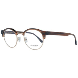Heren Brillenframe Zac Posen ZABR 48MO