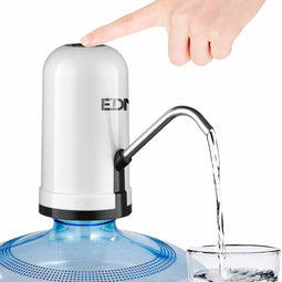Automatische, Hervulbare Waterdispenser EDM Elektronische Ø 9 x 19 cm
