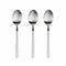 Set Lepels San Ignacio Root SG7772 Mat Roestvrij staal
