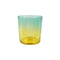 Glas LAV Life Geel Groen 340 ml (24 Stuks)